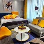 Malila Premium Apartment Cracow Lwowska 1