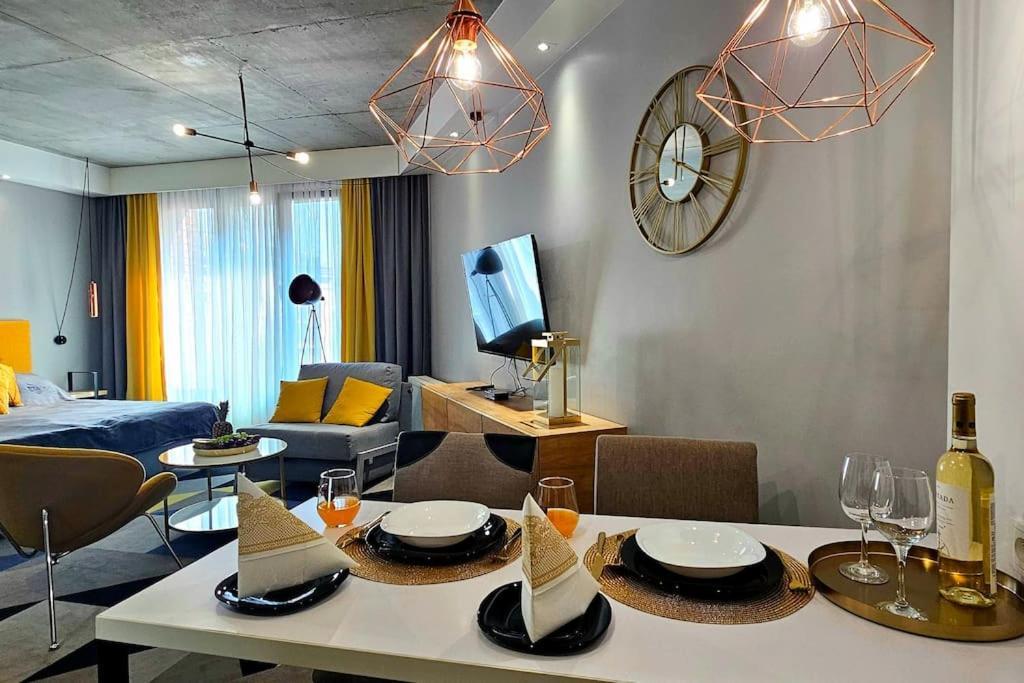 Apartment Malila Premium Cracow Lwowska 1 Krakau