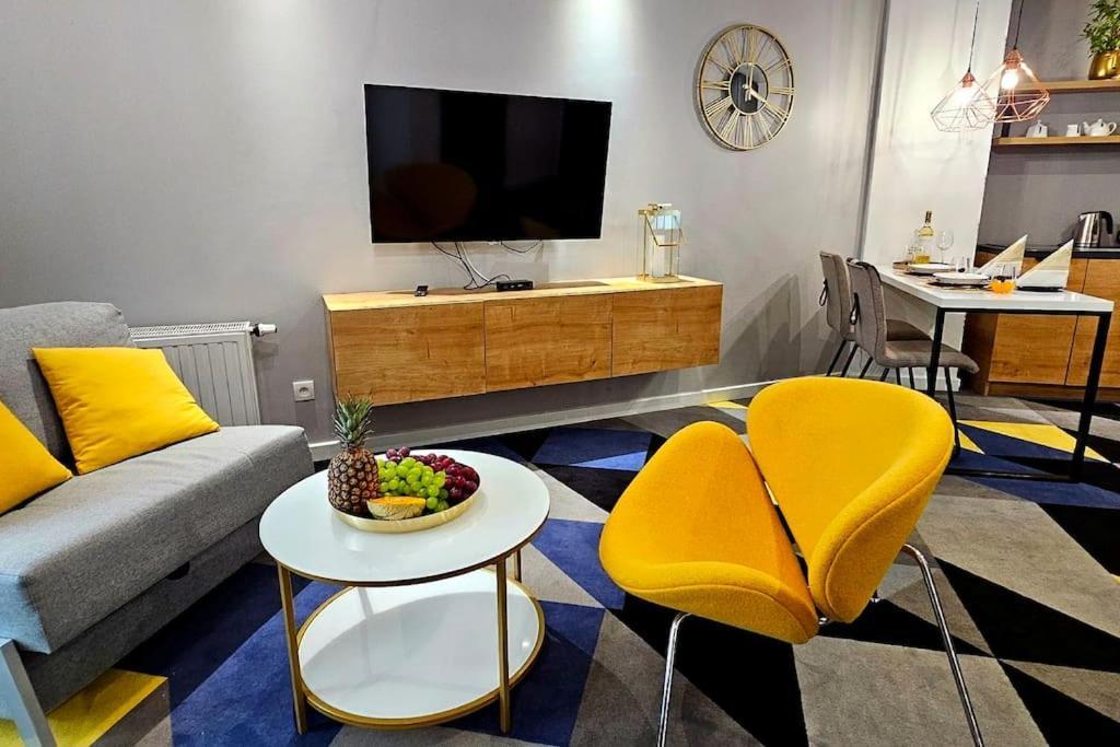 Malila Premium Cracow Lwowska 1 Apartment *