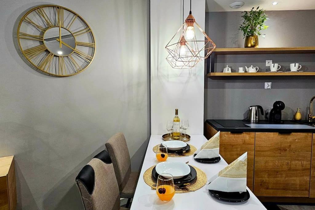 Malila Premium Cracow Lwowska 1 Apartment *