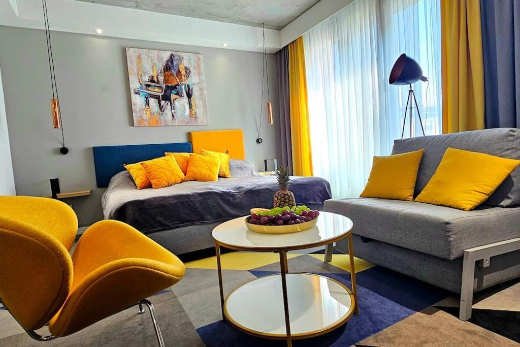 Malila Premium Cracow Lwowska 1 Apartment
