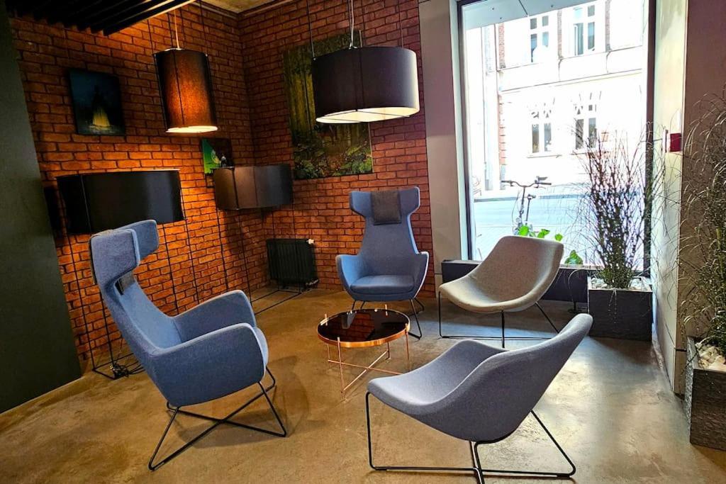 Malila Premium Cracow Lwowska 1 Apartment *