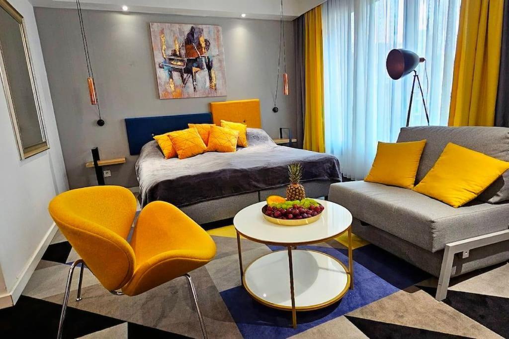 Apartment Malila Premium Cracow Lwowska 1 *