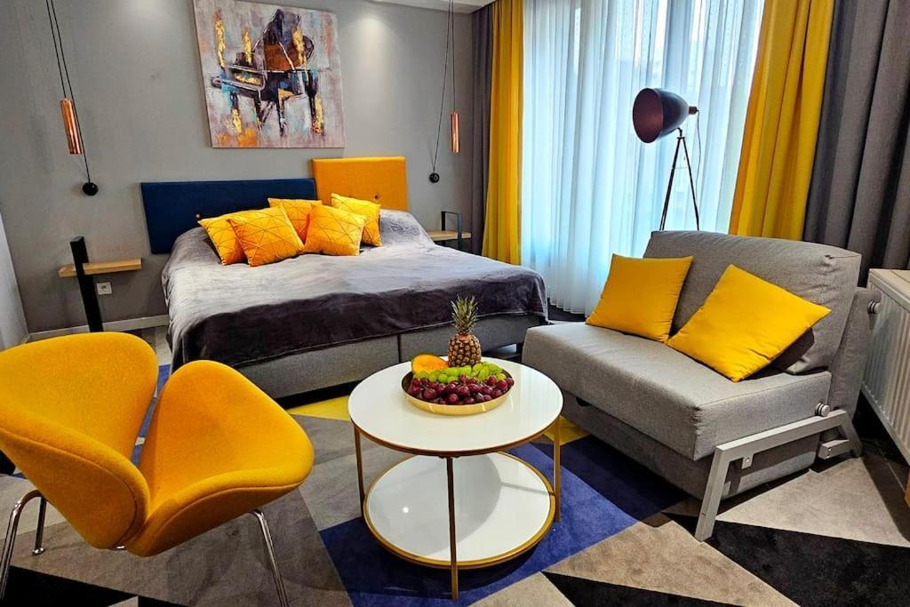 Malila Premium Cracow Lwowska 1 Apartment Krakau